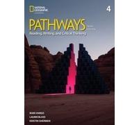 Pathways Reading, Writing, and Critical Thinking 4 avec la plateforme Spark