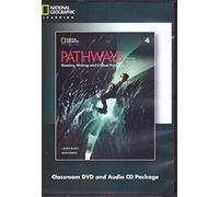 Pathways: Reading, Writing, and Critical Thinking 4: Classroom DVD/Audio CD Package [2]