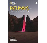 Pathways Reading, Writing, and Critical Thinking 4 with the Spark Platform