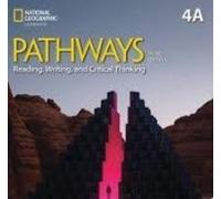 Pathways RW Level 4 Combo Split 4A with the Spark - Opracowanie Zbiorowe (Langues étrangères Anglais vers l'anglais)