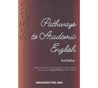 Pathways to Academic English 3rd Edition