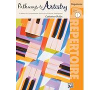 Voies vers l'art – Répertoire – Livre 1