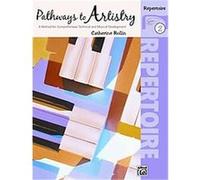 Alfred Music – Pathways To Artistry Repertoire, Bk 2