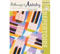 Pathways to Artistry, Repertoire, Book 3