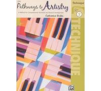 Pathways To Artistry Technique, Bk 3 – Alfred Music