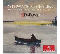 Daponte String Quartet - Pathways to Healing