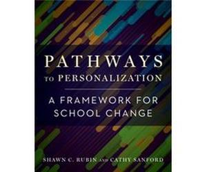 Pathways to Personalization by Cathy Sanford Inconnu (Auteur)