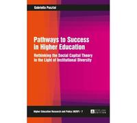 Pathways To Success In Higher Education