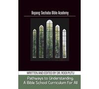 Pathways To Understanding: A Bible Curriculum For All