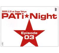 Pati Night Episode 03 [Import allemand]