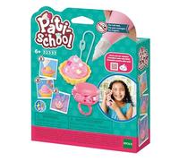 Pati-School-Le kit de décoration Rose, 32333