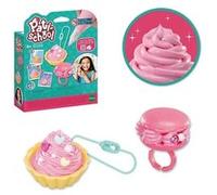 Pati-School-Le kit de décoration Rose Multicolore G