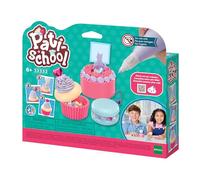 Pati-School-Le kit de décoration Violet Multicolore G