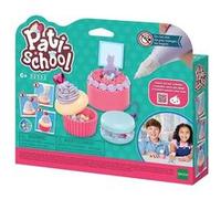Pati-School-Le kit de décoration Violet Multicolore G