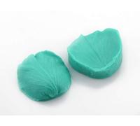 Pati-Versand 13661 Timbre/Emporte-Pièce Rose Silicone Vert 11 x 5 x 2 cm
