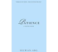 Patience: A poetry book