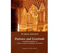 Patience and Gratitude