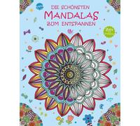 Patience Coster Die schönsten Mandalas zum Entspannen: Zeit zum Entspann (Relié)