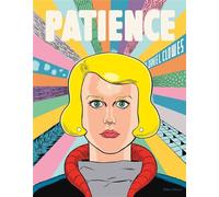 Patience - Daniel Clowes - Delcourt - cartonné - Bande dessinée