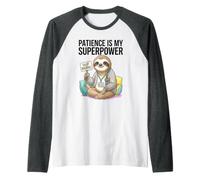 Patience is My Superpower Needs Ed, Professeur d'éducation spécialisée Manche Raglan
