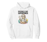 Patience is My Superpower Needs Ed, Professeur d'éducation spécialisée Sweat à Capuche