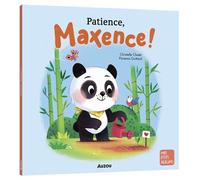 Christelle Chatel – Patience, maxence ! – Broché