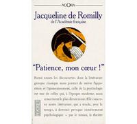 Patience, mon coeur !