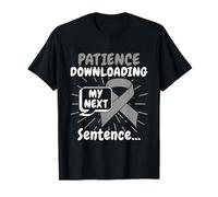 Patience - Trouble De La Communication Lié À L'aphasie T-Shirt