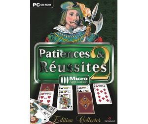 Patiences & Réussites 2 - édition collector