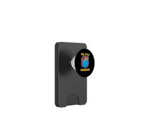 Patient Cardiaque Oui, C'est Un stimulateur Cardiaque, Amusant, Les Hommes se Portent Bien PopSockets PopWallet pour MagSafe