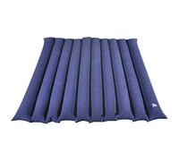 Patient Care Matelas gonflable anti-escarres pour le dos et les hanches Bande de lit en daim pour lit d'hôpital ou usage domestique