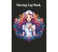 Patient Care Tracker & Nursing Log Book: Complete Daily Companion for Nurses, Caregivers & Home Health Aides, Patient Information Sheets, Vital Signs, ... Calendar, Great Gift for Nursing Student, CNA
