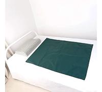 Patient Drap de Glisse, Feuille De Transfert à Revêtement Double Face, Aidez Les Personnes Âgées à Se Retourner Facilement et à Sortir du Lit, 95cm×75cm/115cm×75cm/135cm×75cm