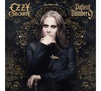 Patient Number 9 by Ozzy Osbourne [CD] NEUF