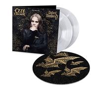 Patient Number 9-Gatefold Clear Vinyl