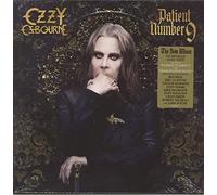 Ozzy Osbourne – Patient Number 9 – Vinyle doré