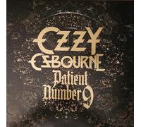 Patient Number 9-Super Deluxe Boxset Includes Gatefold Clear Vinyl with a Foil Comic & Lithograph