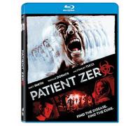 Patient Zero [Blu-Ray]