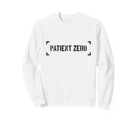Patient Zero Halloween Horreur Zombie Apocalypse Sweatshirt