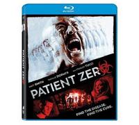 Patient Zero – Blu-ray – Sony Pictures Home Entertainment – Dolby Digital – Sous-titré (USA)