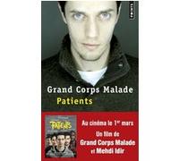 Patients Grand Corps Malade (Auteur)