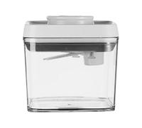 Patifirst Boîte à Céréales, Boîte de Conservation pour Grains avec Couvercle, Anti-Fuites Pour Cuisine Maison - Grains, Riz, Fruits Secs, Snacks, Bonbons, Thé En Vrac
