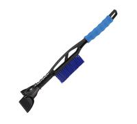 Patifirst Brosse À Neige | Grattoir Dégivrant Démontable pour Glace Et Neige | Nettoyeur Polyvalent pour Allée Extérieure Camions Domicile Stationnement Matin | Hiver Voitures Vitre Pare-Brise