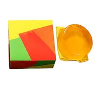 Patifirst Colophane pour Violon,Colophane Naturelle pour Instruments à Cordes - Accessoires à Texture Délicate pour Musiciens Débutants et Confirmés