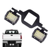 Patifirst Feux LED Additionnels | Barre D'Éclairage De Recul Pour Attelage,Étanche Projecteur De Recul Avec Attelage Remorque Accessoires Auto Antipoussière