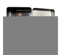 Patifirst Figurines De La Nativité | avec Décor Maison en Bois Flotté,Scène de Nativité Côtière Décorations de Noël,pour Bureau Chrétien École Église Bureau Étagère Table Voyage Fête