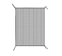 Patifirst Grille de Protection pour Calandre de Voiture - Filet pour Radiateur Moteur - Protection Anti Obstructive Pour Radiateur, Empêche Pierres, Saletés Et Feuilles De Pénétrer Dans Le