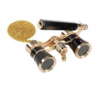 Patifirst Jumelles Vintage,Modèle Compact avec Poignée Ajustable pour Spectacles - Adaptées Aux Concerts De Musique Et Aux Activités Extérieures - Convient pour Le Cinéma, Le Voyage, Le Tourisme Et