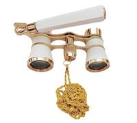 Patifirst Jumelles Vintage,Modèle Compact avec Poignée Ajustable pour Spectacles,Adaptées Aux Concerts De Musique Et Aux Activités Extérieures - Convient pour Le Cinéma, Le Voyage, Le Tourisme Et Les