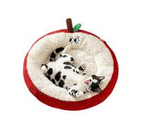 Patifirst Lit pour Chat, Nid De Sommeil Antidérapant pour Animaux De Compagnie, Nid Douillet pour Maison De Chat, pour Chiot Et Animal, Utilisation dans Salon, Chambre, Balcon, Appartement, Maison